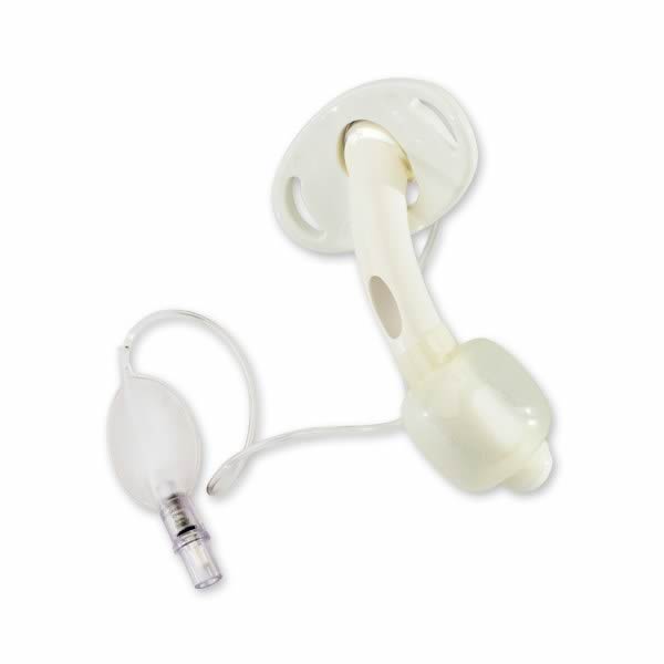 Canula de traqueostomia 8FEN